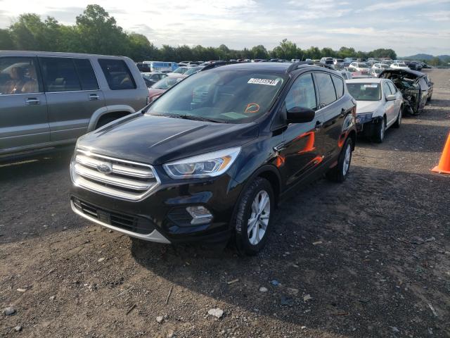 Photo 1 VIN: 1FMCU9HD7JUA75586 - FORD ESCAPE SEL 