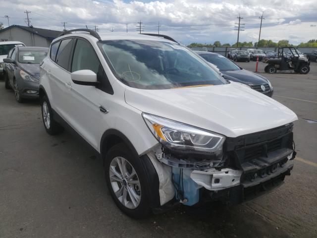 Photo 0 VIN: 1FMCU9HD7JUB13186 - FORD ESCAPE 