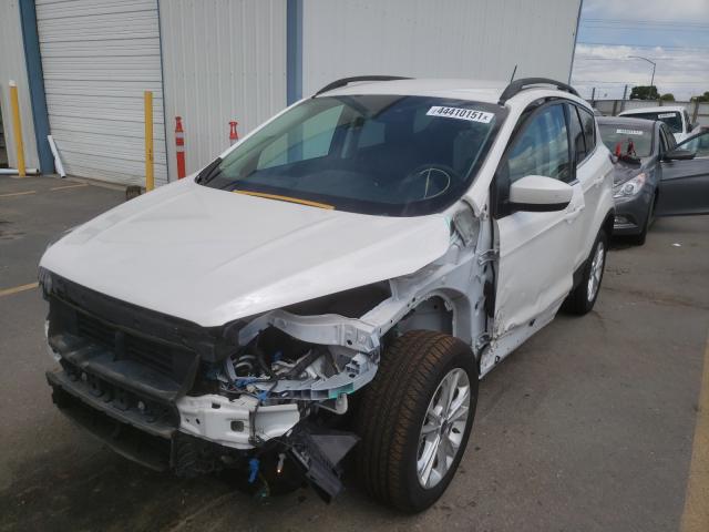 Photo 1 VIN: 1FMCU9HD7JUB13186 - FORD ESCAPE 