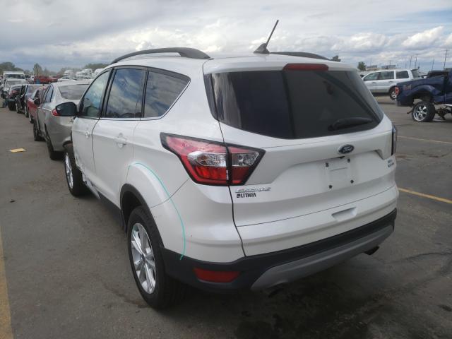 Photo 2 VIN: 1FMCU9HD7JUB13186 - FORD ESCAPE 