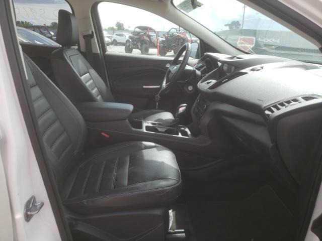 Photo 4 VIN: 1FMCU9HD7JUB13186 - FORD ESCAPE 