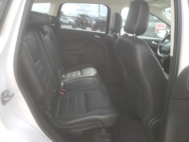 Photo 5 VIN: 1FMCU9HD7JUB13186 - FORD ESCAPE 