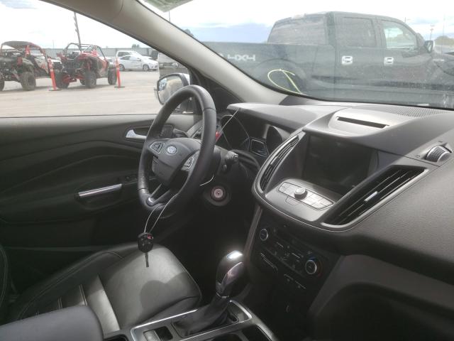 Photo 8 VIN: 1FMCU9HD7JUB13186 - FORD ESCAPE 