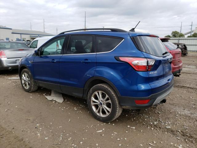 Photo 1 VIN: 1FMCU9HD7JUB23779 - FORD ESCAPE 