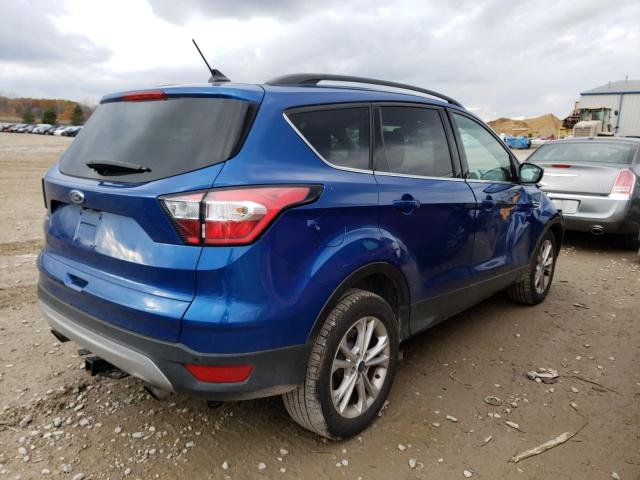 Photo 2 VIN: 1FMCU9HD7JUB23779 - FORD ESCAPE 