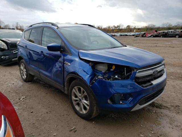 Photo 3 VIN: 1FMCU9HD7JUB23779 - FORD ESCAPE 