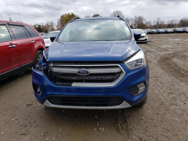 Photo 4 VIN: 1FMCU9HD7JUB23779 - FORD ESCAPE 