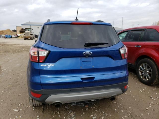 Photo 5 VIN: 1FMCU9HD7JUB23779 - FORD ESCAPE 