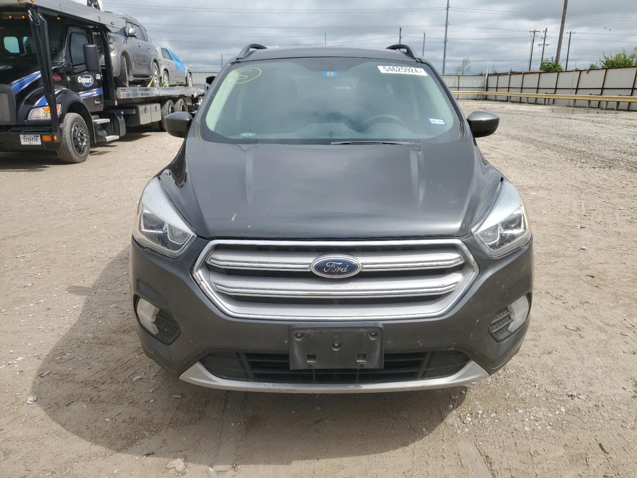 Photo 4 VIN: 1FMCU9HD7JUB54756 - FORD ESCAPE 