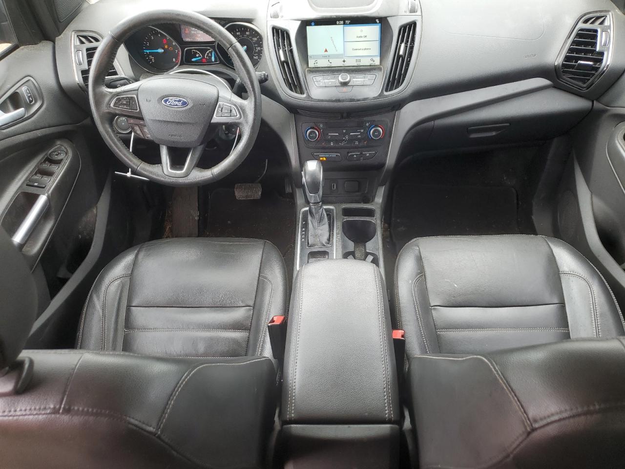 Photo 7 VIN: 1FMCU9HD7JUB54756 - FORD ESCAPE 