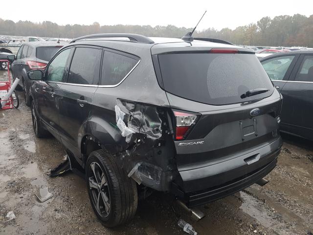 Photo 2 VIN: 1FMCU9HD7JUB55146 - FORD ESCAPE SEL 