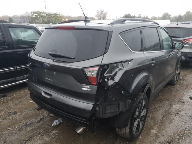 Photo 3 VIN: 1FMCU9HD7JUB55146 - FORD ESCAPE SEL 