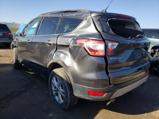 Photo 2 VIN: 1FMCU9HD7JUB70472 - FORD ESCAPE SEL 