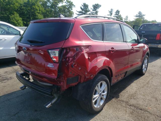 Photo 3 VIN: 1FMCU9HD7JUC43243 - FORD ESCAPE SEL 