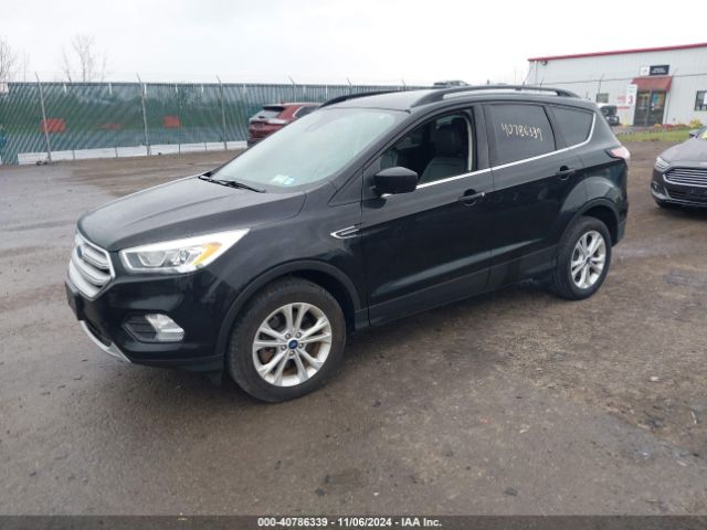 Photo 1 VIN: 1FMCU9HD7JUC45896 - FORD ESCAPE 