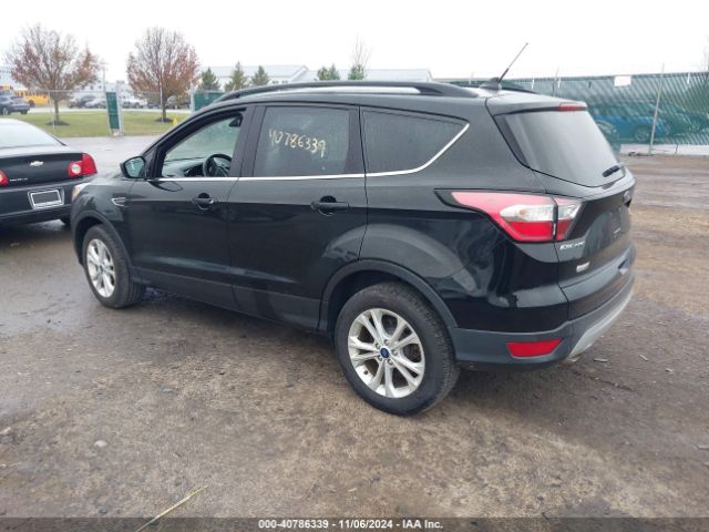 Photo 2 VIN: 1FMCU9HD7JUC45896 - FORD ESCAPE 