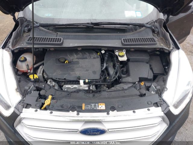 Photo 9 VIN: 1FMCU9HD7JUC45896 - FORD ESCAPE 