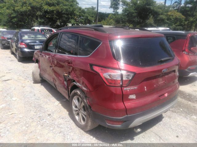 Photo 2 VIN: 1FMCU9HD7JUC67140 - FORD ESCAPE 