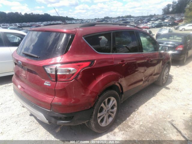 Photo 3 VIN: 1FMCU9HD7JUC67140 - FORD ESCAPE 