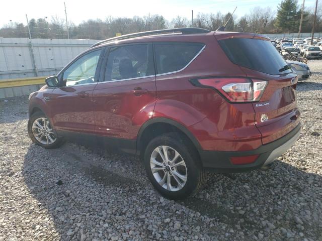 Photo 1 VIN: 1FMCU9HD7JUC68594 - FORD ESCAPE 