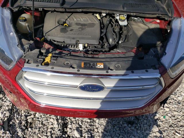 Photo 11 VIN: 1FMCU9HD7JUC68594 - FORD ESCAPE 