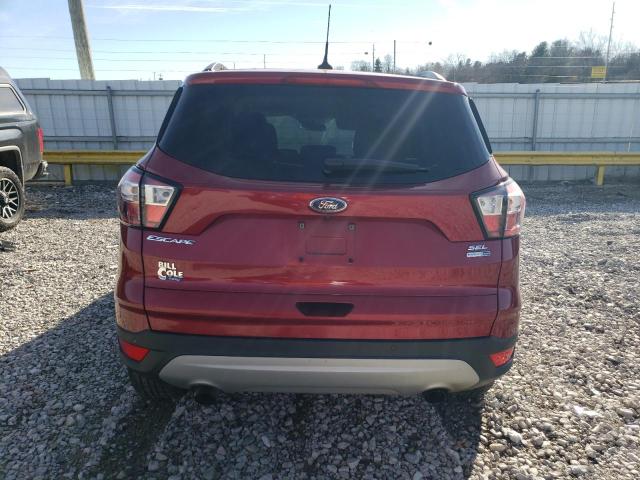 Photo 5 VIN: 1FMCU9HD7JUC68594 - FORD ESCAPE 