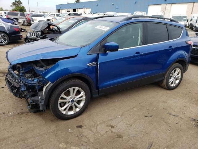 Photo 0 VIN: 1FMCU9HD7JUC69079 - FORD ESCAPE 