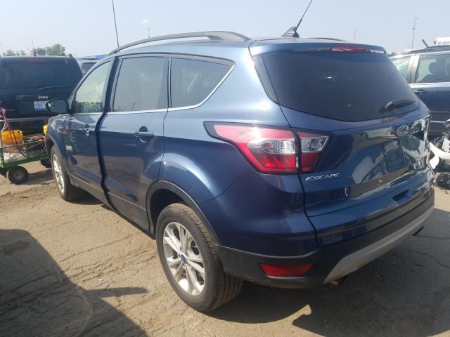 Photo 2 VIN: 1FMCU9HD7JUC78039 - FORD ESCAPE SEL 