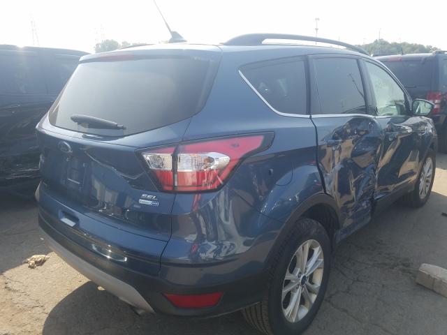 Photo 3 VIN: 1FMCU9HD7JUC78039 - FORD ESCAPE SEL 