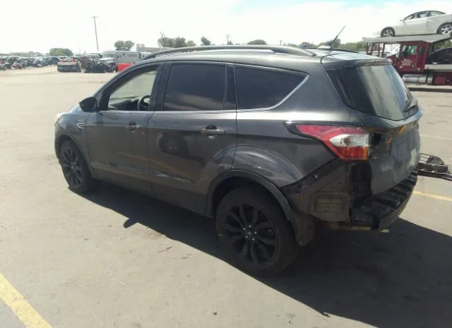 Photo 2 VIN: 1FMCU9HD7JUD50891 - FORD ESCAPE 