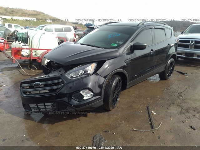 Photo 1 VIN: 1FMCU9HD7KUA31878 - FORD ESCAPE 