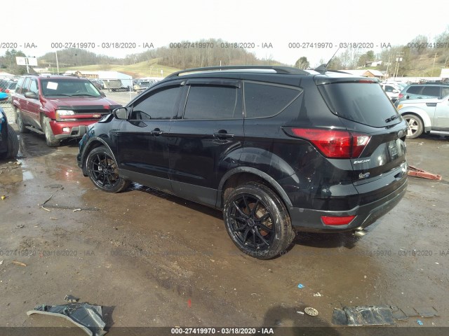 Photo 2 VIN: 1FMCU9HD7KUA31878 - FORD ESCAPE 