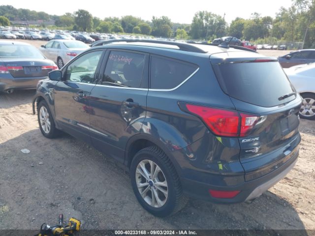 Photo 2 VIN: 1FMCU9HD7KUA77310 - FORD ESCAPE 