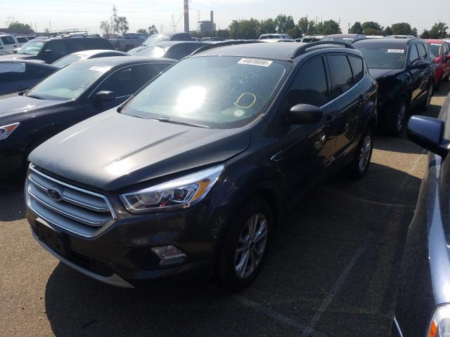 Photo 1 VIN: 1FMCU9HD7KUC26640 - FORD ESCAPE SEL 