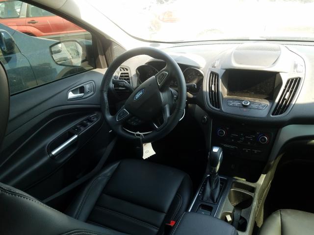 Photo 8 VIN: 1FMCU9HD7KUC26640 - FORD ESCAPE SEL 