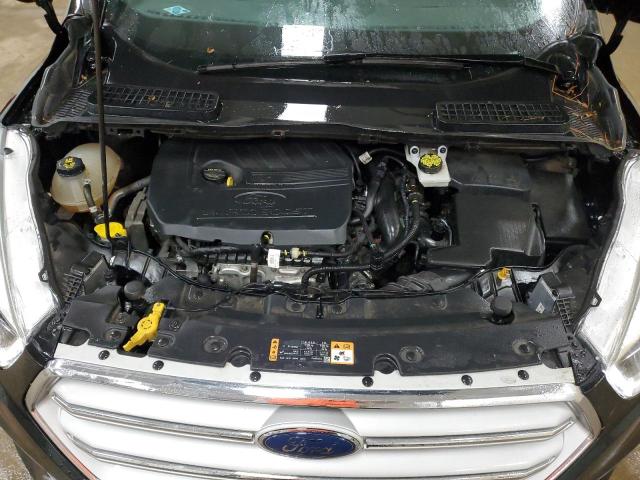 Photo 11 VIN: 1FMCU9HD8JUA21746 - FORD ESCAPE SEL 