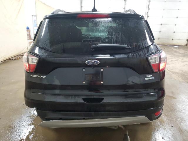 Photo 5 VIN: 1FMCU9HD8JUA21746 - FORD ESCAPE SEL 