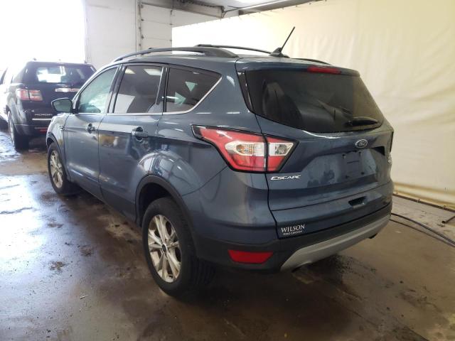 Photo 2 VIN: 1FMCU9HD8JUA62801 - FORD ESCAPE SEL 