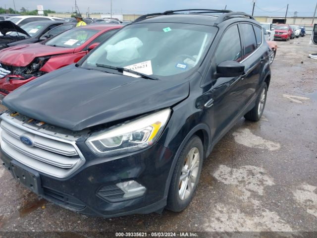 Photo 1 VIN: 1FMCU9HD8JUA67075 - FORD ESCAPE 