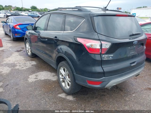 Photo 2 VIN: 1FMCU9HD8JUA67075 - FORD ESCAPE 