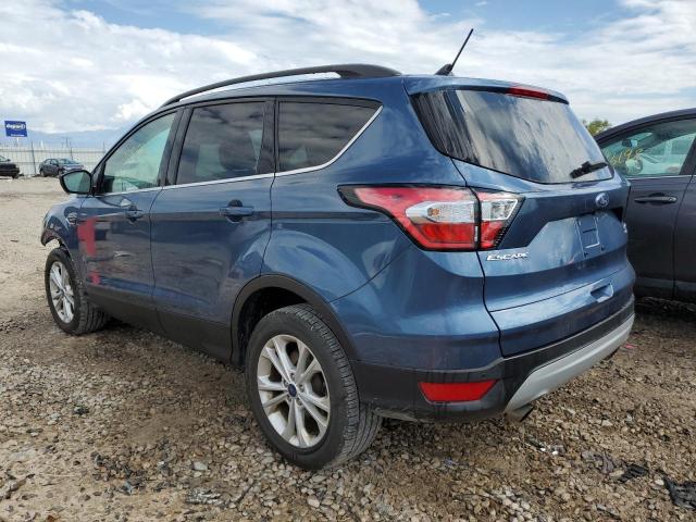 Photo 1 VIN: 1FMCU9HD8JUB13259 - FORD ESCAPE SEL 