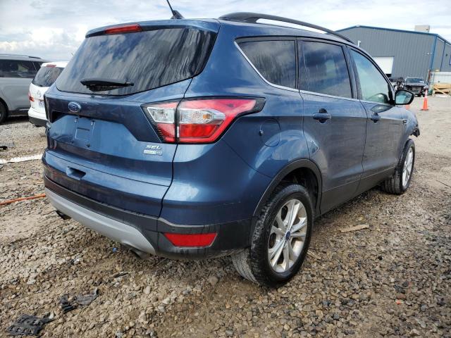 Photo 2 VIN: 1FMCU9HD8JUB13259 - FORD ESCAPE SEL 