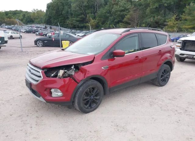 Photo 1 VIN: 1FMCU9HD8JUB13312 - FORD ESCAPE 