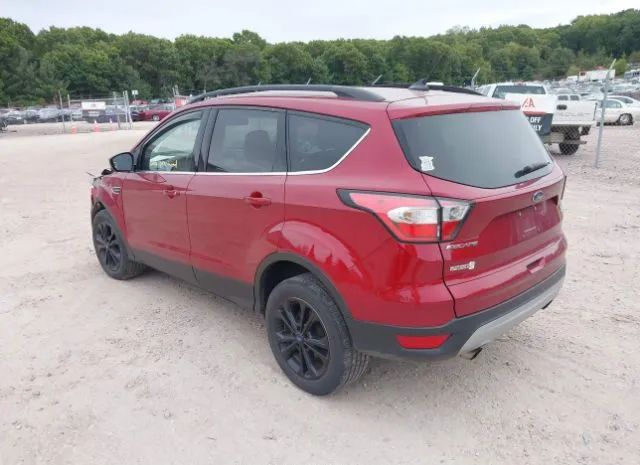 Photo 2 VIN: 1FMCU9HD8JUB13312 - FORD ESCAPE 