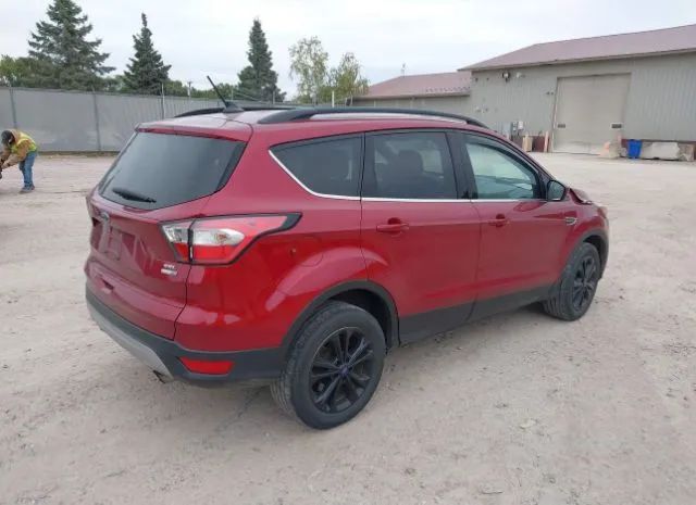 Photo 3 VIN: 1FMCU9HD8JUB13312 - FORD ESCAPE 