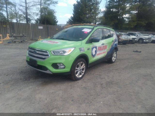 Photo 1 VIN: 1FMCU9HD8JUB34094 - FORD ESCAPE SEL 