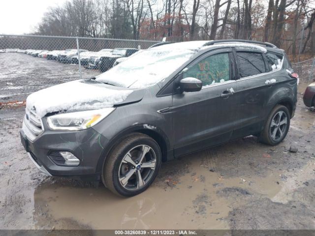 Photo 1 VIN: 1FMCU9HD8JUB34144 - FORD ESCAPE 