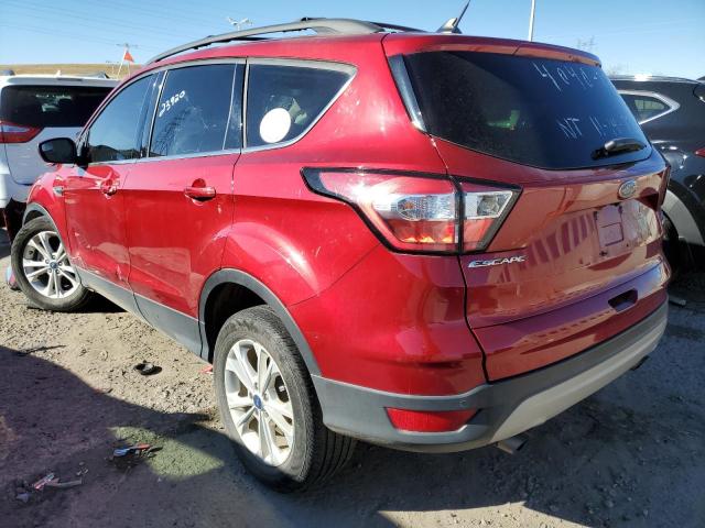 Photo 2 VIN: 1FMCU9HD8JUB52756 - FORD ESCAPE SEL 