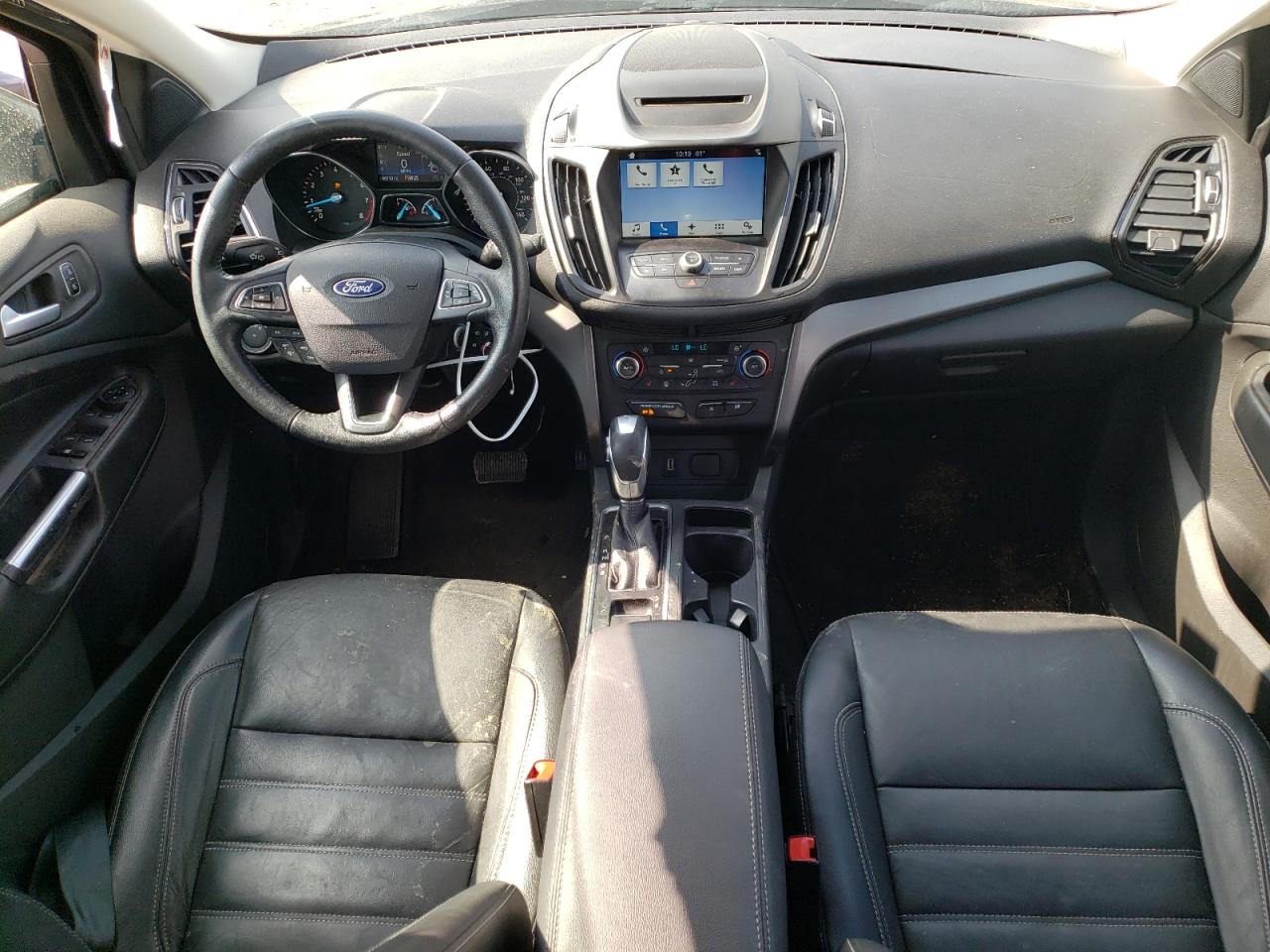 Photo 7 VIN: 1FMCU9HD8JUB54670 - FORD ESCAPE 