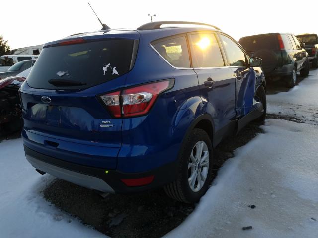 Photo 3 VIN: 1FMCU9HD8JUB66642 - FORD ESCAPE SEL 